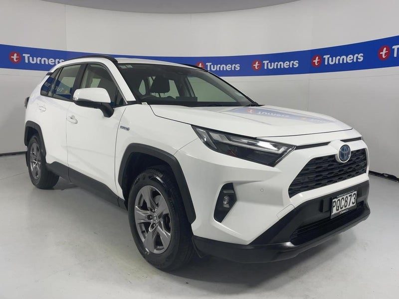 2022 Toyota RAV4 GX