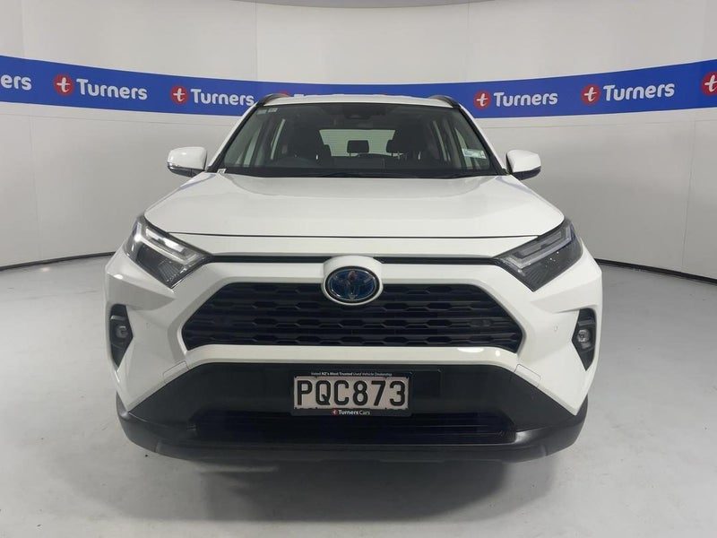 2022 Toyota RAV4 GX, photo 2