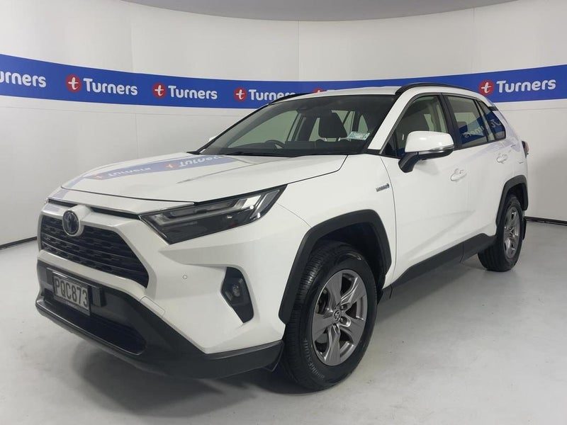 2022 Toyota RAV4 GX, photo 3