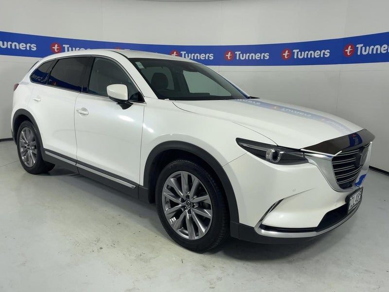 2022 Mazda CX-9 LTD