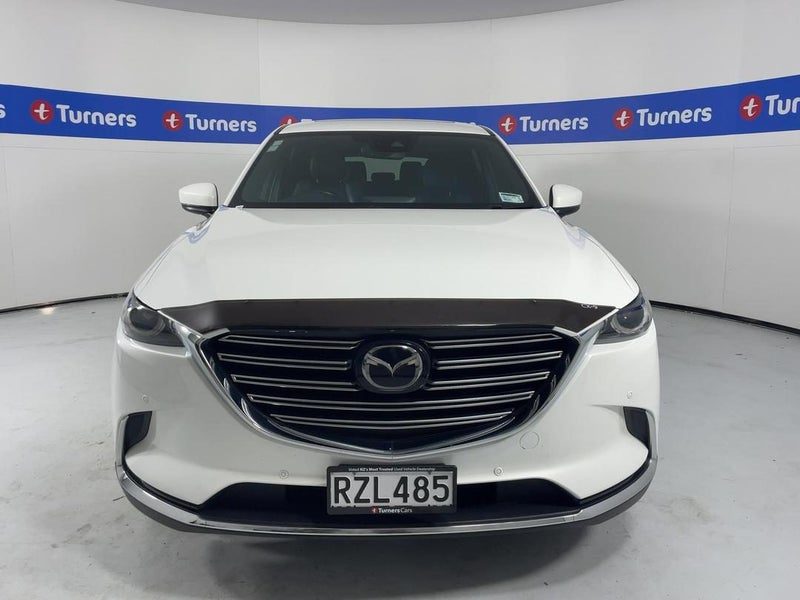 2022 Mazda CX-9 LTD, photo 2