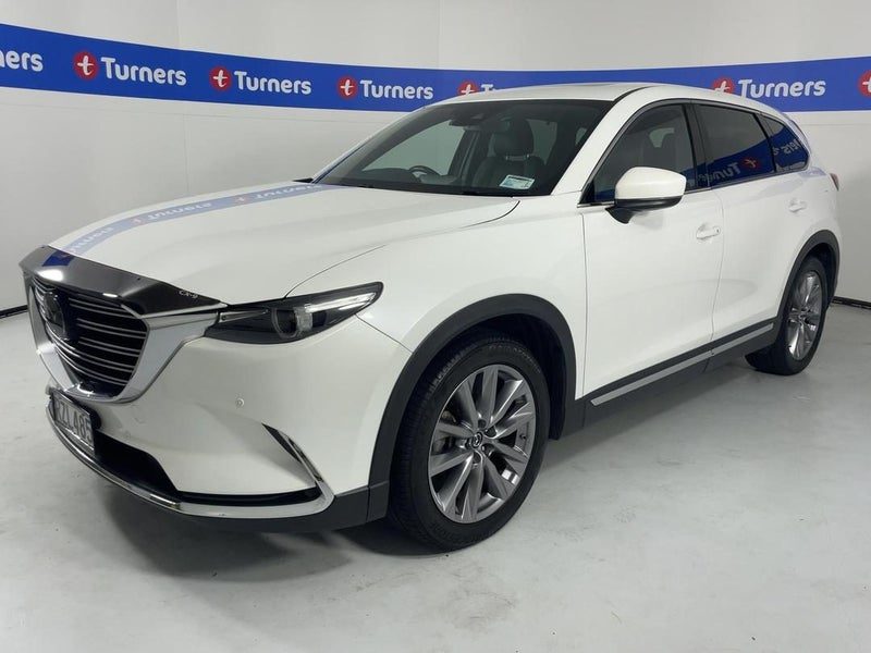2022 Mazda CX-9 LTD, photo 3