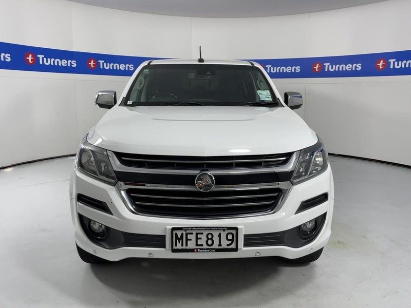 2019 Holden Colorado LTZ DC PU 4WD, photo 2