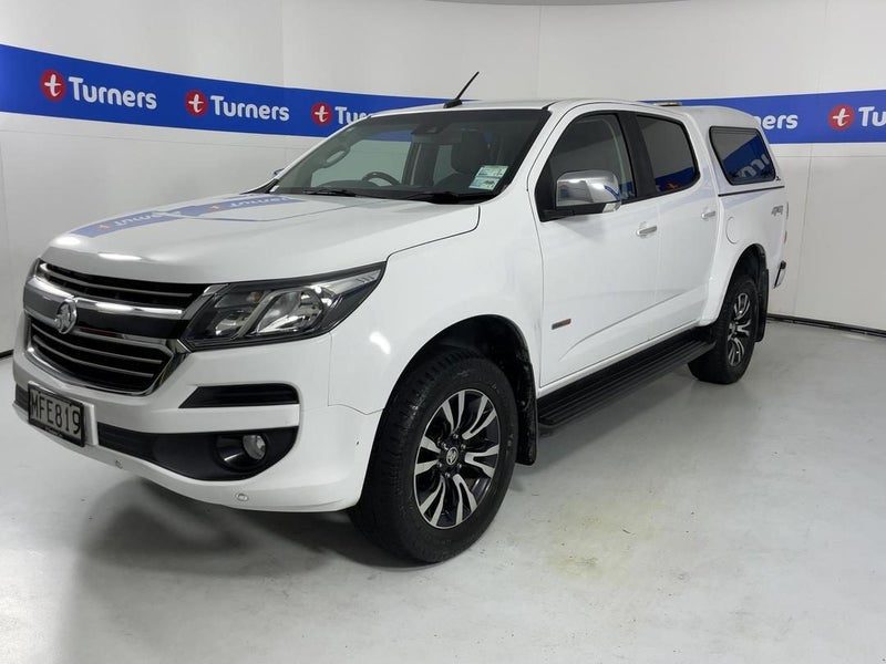 2019 Holden Colorado LTZ DC PU 4WD, photo 3