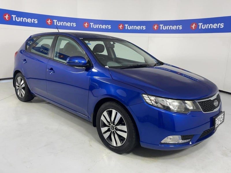 2012 Kia Cerato EX