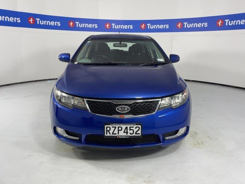 2012 Kia Cerato EX, photo 2