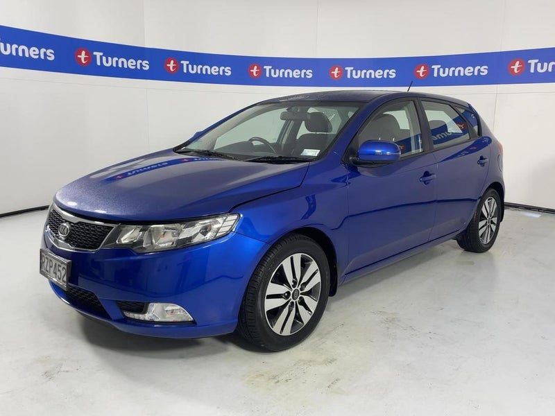 2012 Kia Cerato EX, photo 3