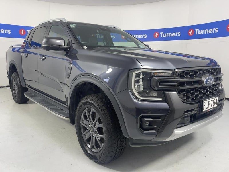 2022 Ford Ranger Wildtrak 4WD