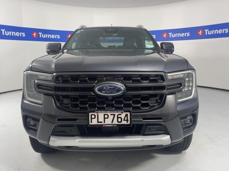 2022 Ford Ranger Wildtrak 4WD, photo 2