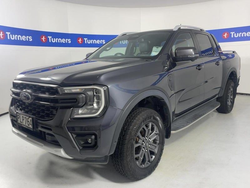 2022 Ford Ranger Wildtrak 4WD, photo 3