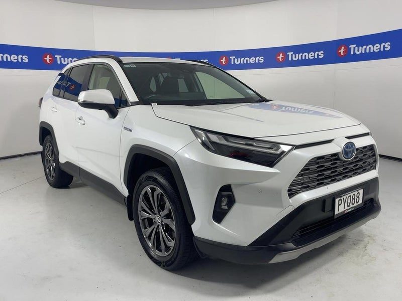 2023 Toyota RAV4 GXL