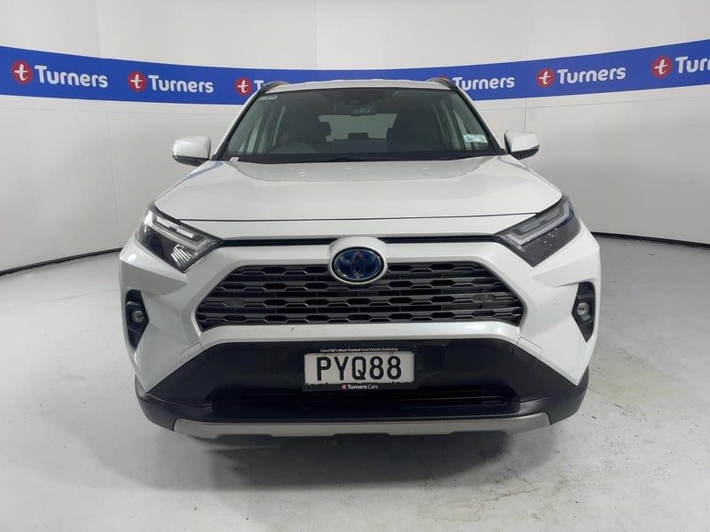 2023 Toyota RAV4 GXL, photo 2
