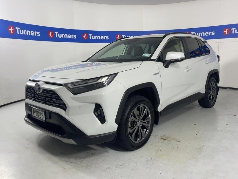 2023 Toyota RAV4 GXL, photo 3