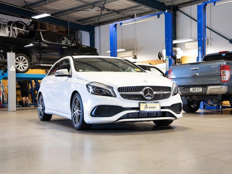 2016 Mercedes-Benz A 180 AMG Sport, photo 3