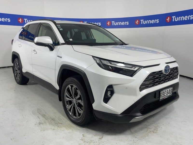 2023 Toyota RAV4 GXL
