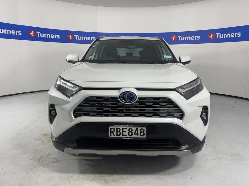 2023 Toyota RAV4 GXL, photo 2