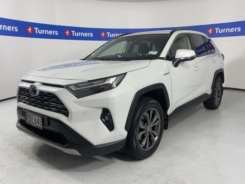 2023 Toyota RAV4 GXL, photo 3