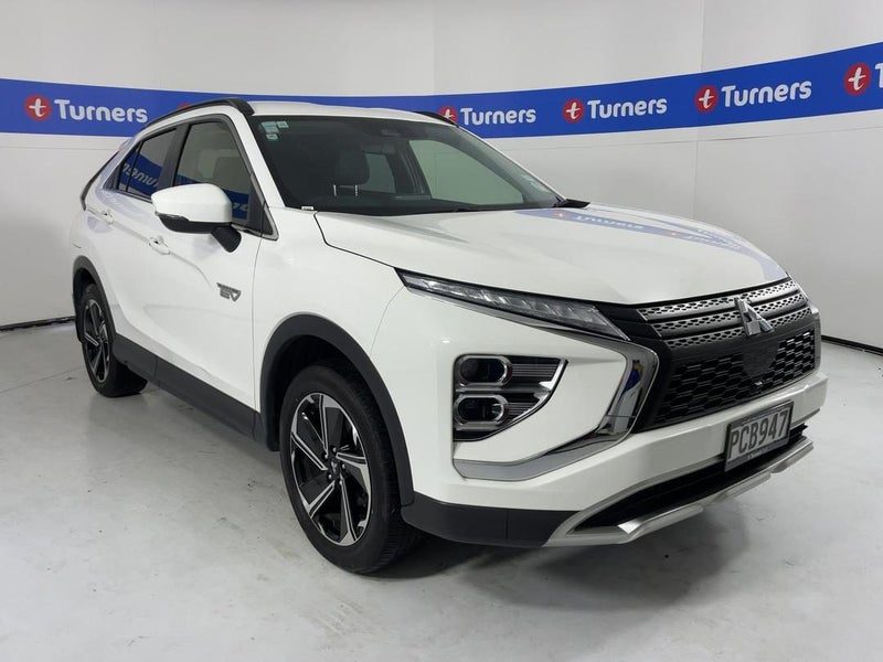 2022 Mitsubishi Eclipse Cross XLS