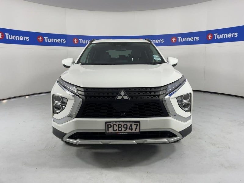 2022 Mitsubishi Eclipse Cross XLS, photo 2