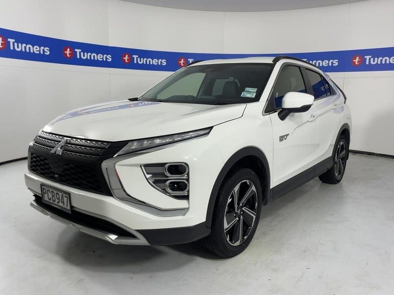 2022 Mitsubishi Eclipse Cross XLS, photo 3