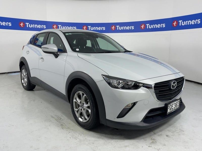 2022 Mazda CX-3 GLX