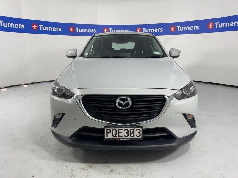 2022 Mazda CX-3 GLX, photo 2