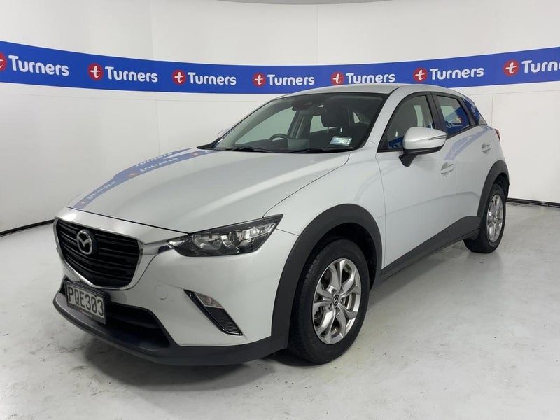 2022 Mazda CX-3 GLX, photo 3