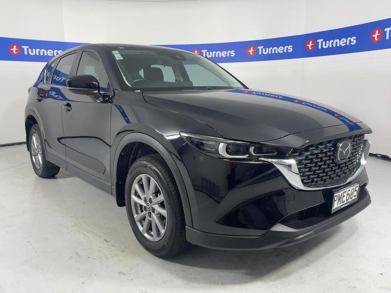 2022 Mazda CX-5 GLX PTR
