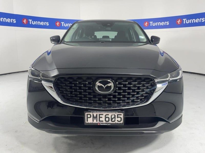 2022 Mazda CX-5 GLX PTR, photo 2