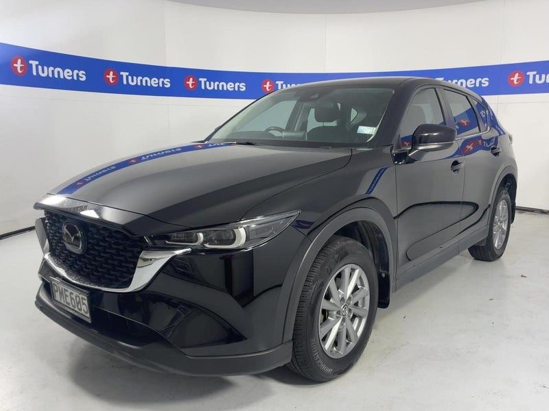 2022 Mazda CX-5 GLX PTR, photo 3