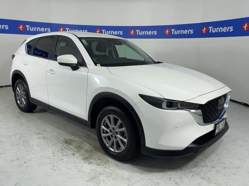 2022 Mazda CX-5 GSX PTR