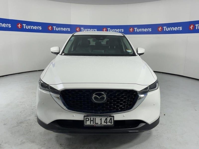 2022 Mazda CX-5 GSX PTR, photo 2