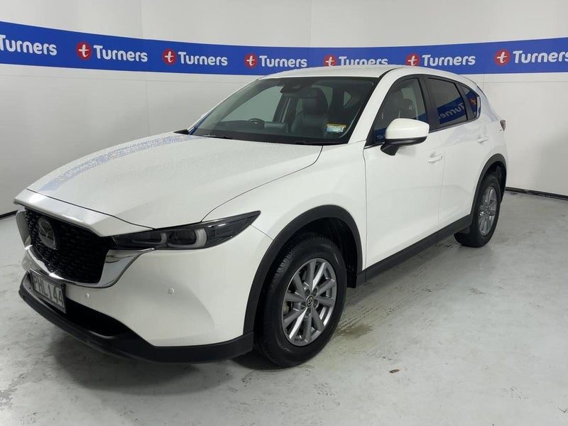 2022 Mazda CX-5 GSX PTR, photo 3