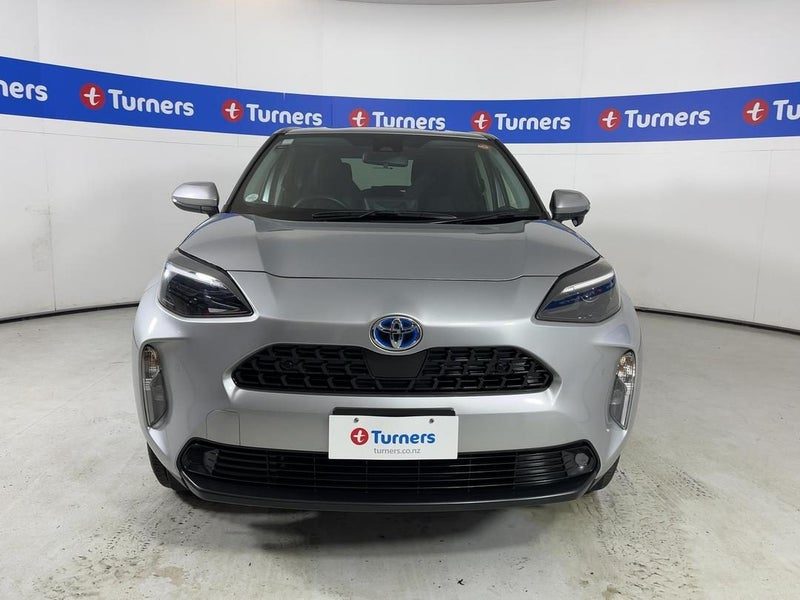 2021 Toyota Yaris, photo 2