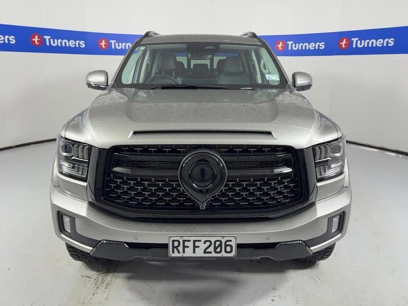 2025 GWM Cannon Alpha Ultra HEV 2WD, photo 2