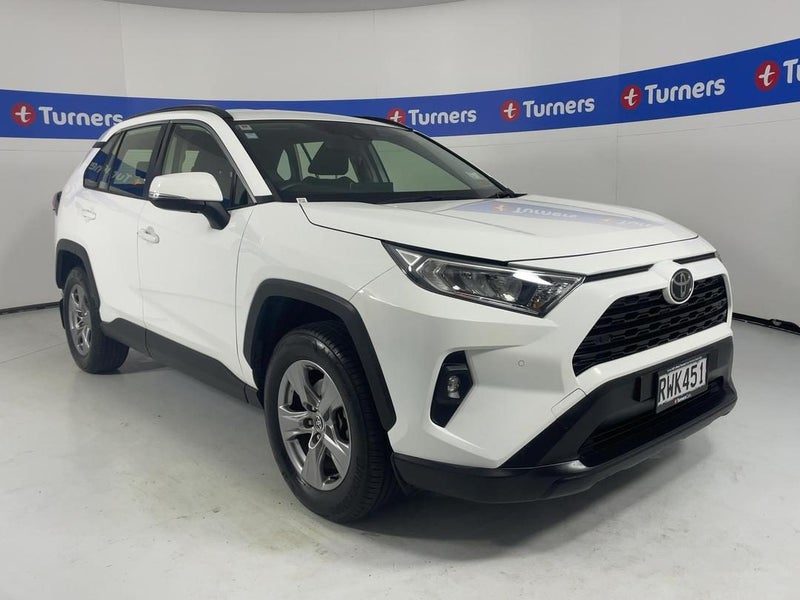 2023 Toyota RAV4 GX