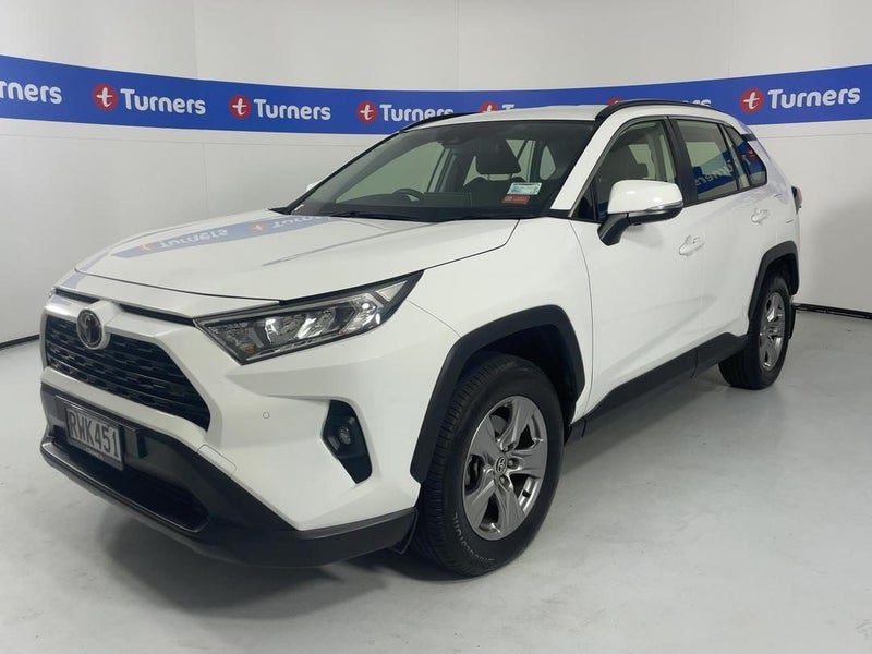 2023 Toyota RAV4 GX, photo 3