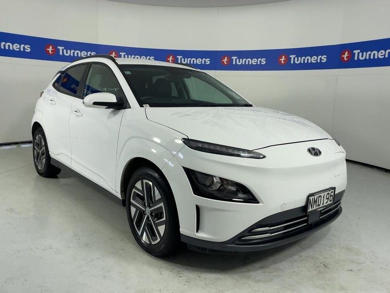 2021 Hyundai Kona EV 64KWH