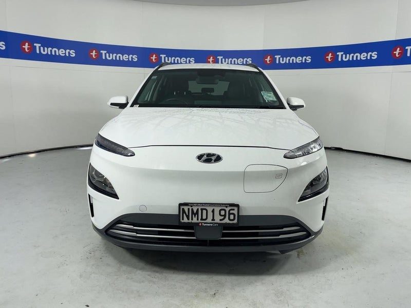 2021 Hyundai Kona EV 64KWH, photo 2