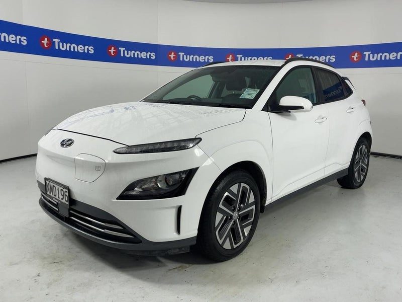 2021 Hyundai Kona EV 64KWH, photo 3