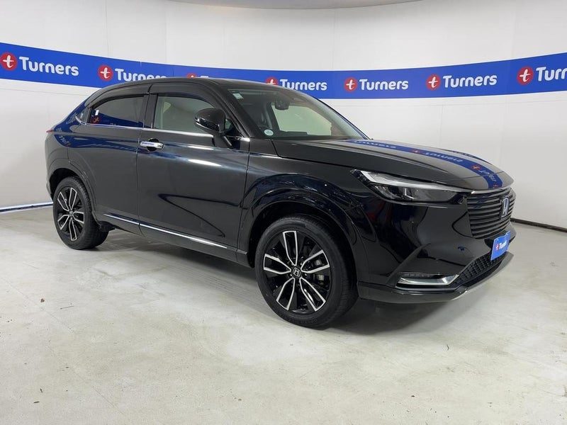 2021 Honda Vezel