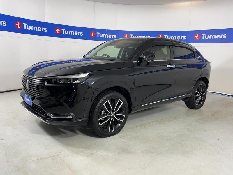 2021 Honda Vezel, photo 3