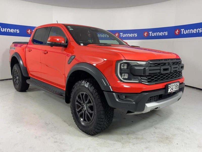 2023 Ford Ranger Raptor 4WD