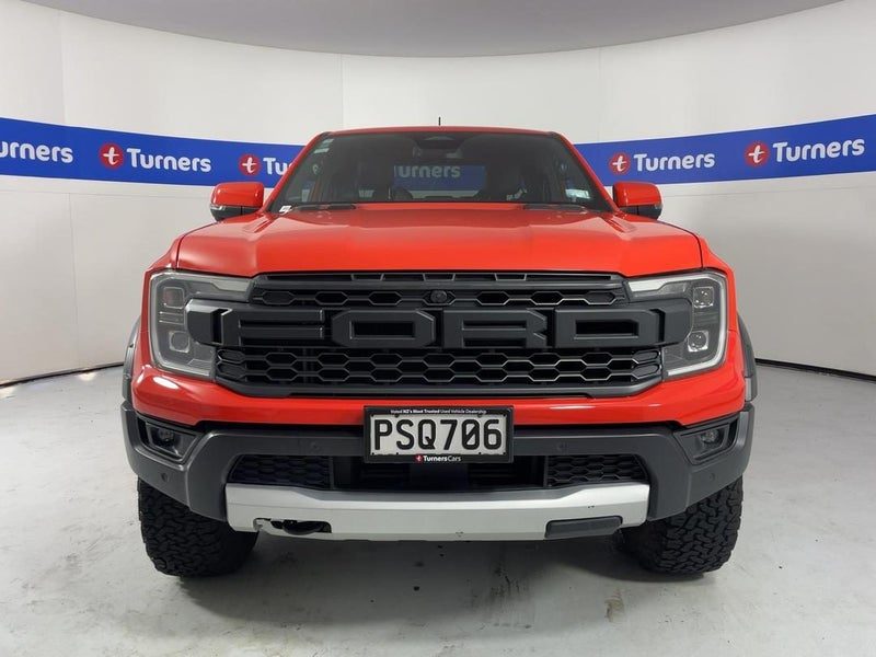 2023 Ford Ranger Raptor 4WD, photo 2