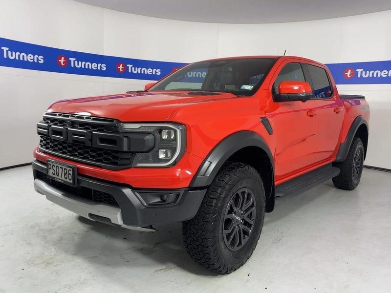 2023 Ford Ranger Raptor 4WD, photo 3
