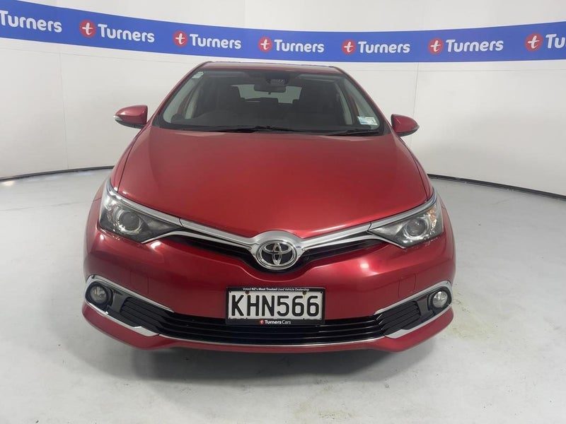 2017 Toyota Corolla GLX, photo 2