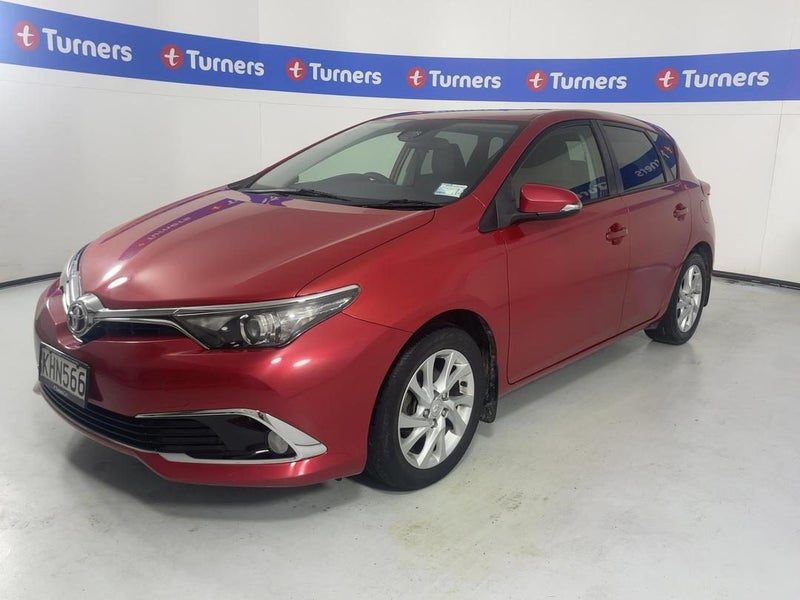 2017 Toyota Corolla GLX, photo 3