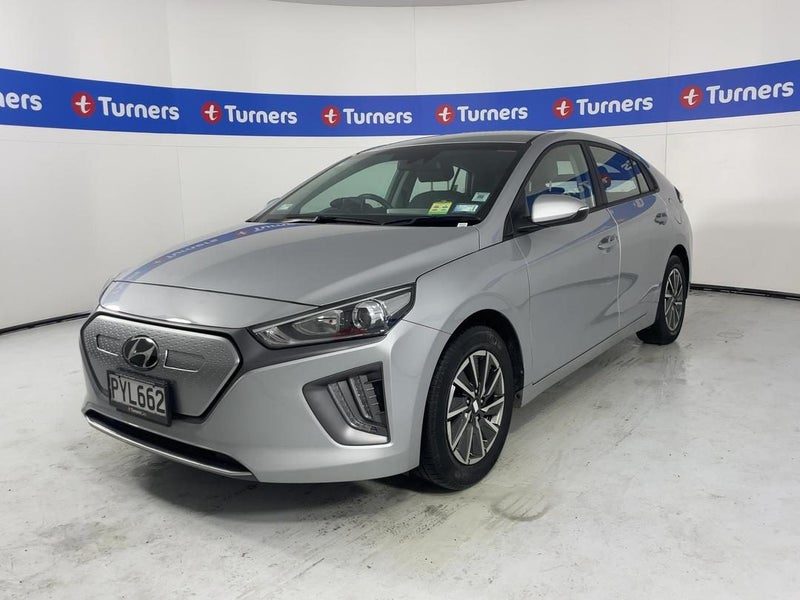 2023 Hyundai IONIQ 100KW EV, photo 3