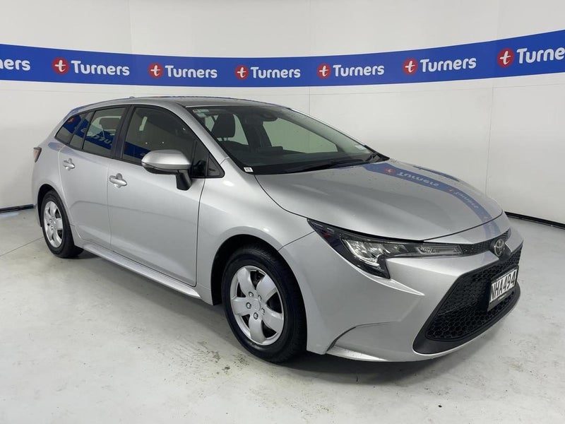 2021 Toyota Corolla GX