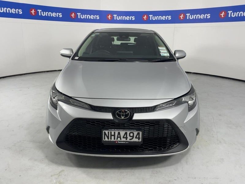 2021 Toyota Corolla GX, photo 2